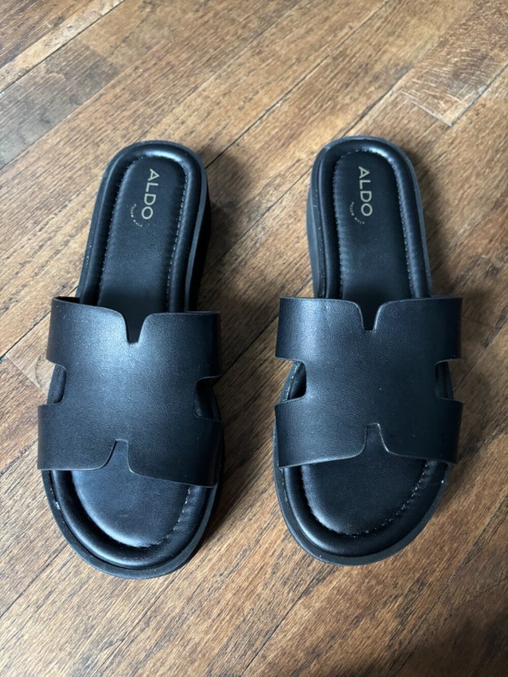ALDO Anayelie sandals - size 8